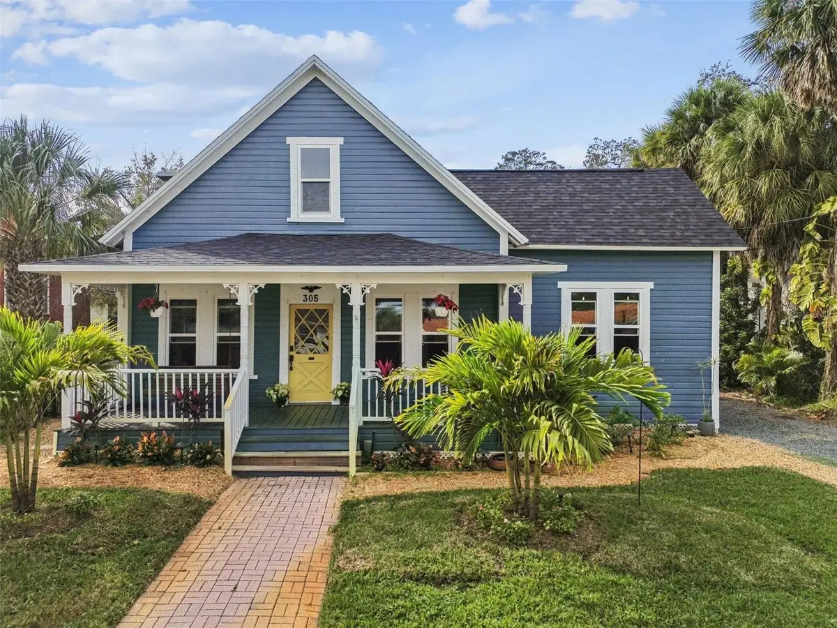 305 Grand Boulevard, Tarpon Springs, FL 34689 - Image #1