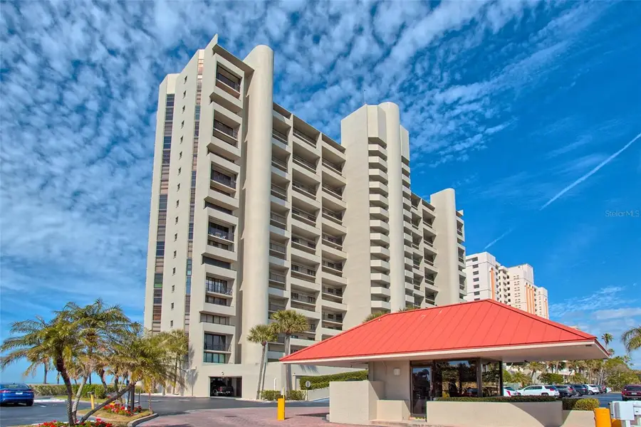 1290 Gulf Boulevard #903, Clearwater Beach, FL 33767 - Image #2