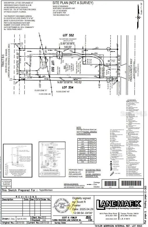 3925 Fraccareta Way, Wesley Chapel, FL 33543 - Image #3