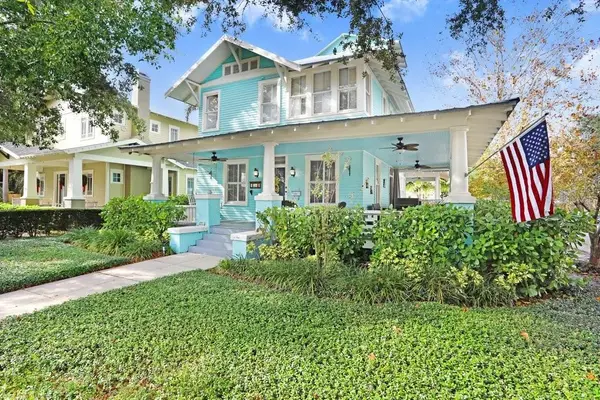 1801 W Hills Avenue, TAMPA, FL 33606