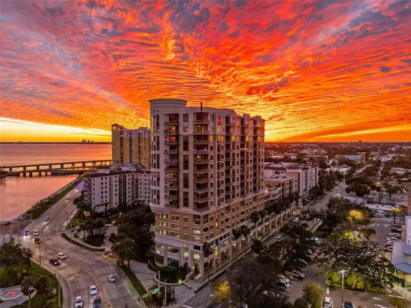 275 Bayshore Boulevard #1707, TAMPA, FL 33606