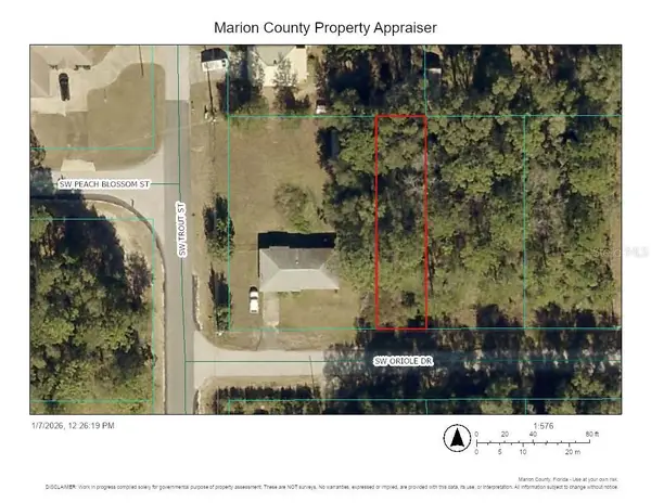 TBD SW Oriole Drive, DUNNELLON, FL 34431