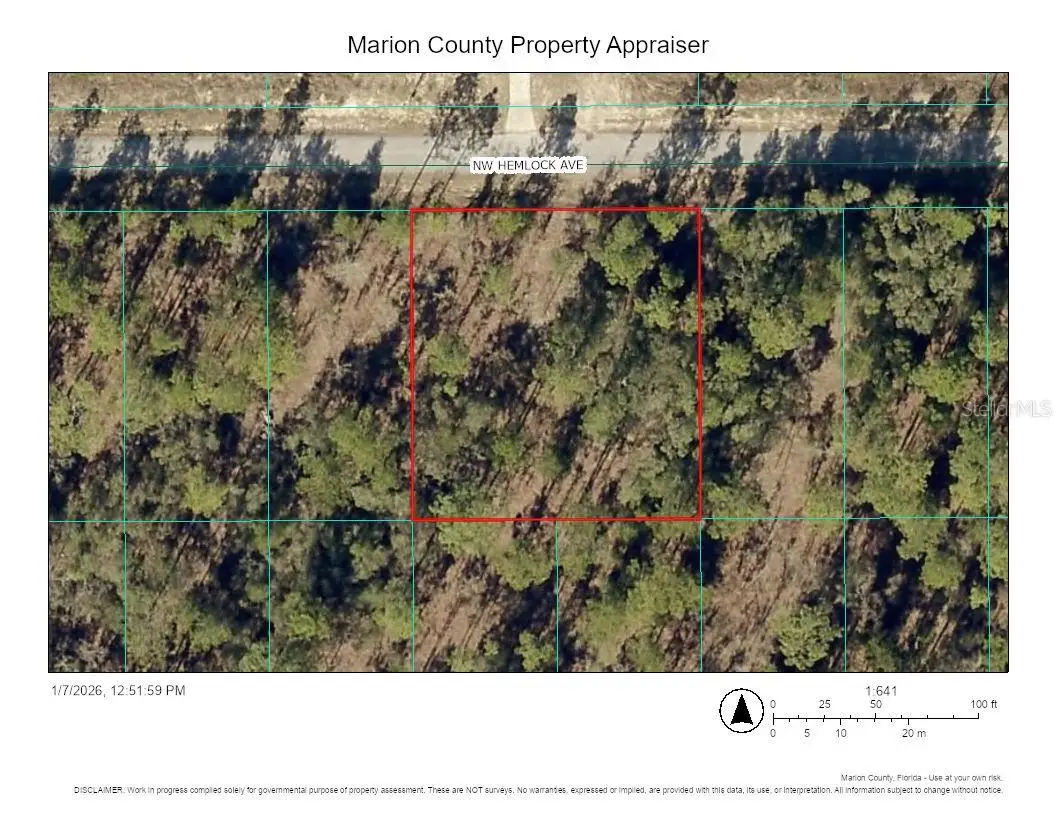 TBD NW Hemlock Ave, Dunnellon, FL 34431 - Image #1