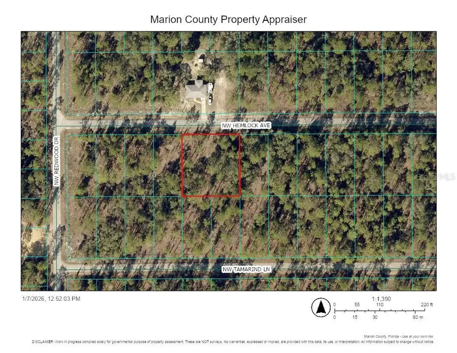 TBD NW Hemlock Ave, Dunnellon, FL 34431 - Image #3
