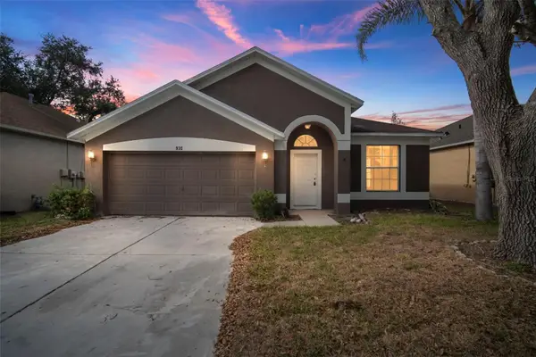 930 Grand Canyon Drive, VALRICO, FL 33594