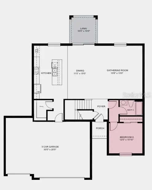 2100 Babbling Brook Boulevard, Auburndale, FL 33823 - Image #3