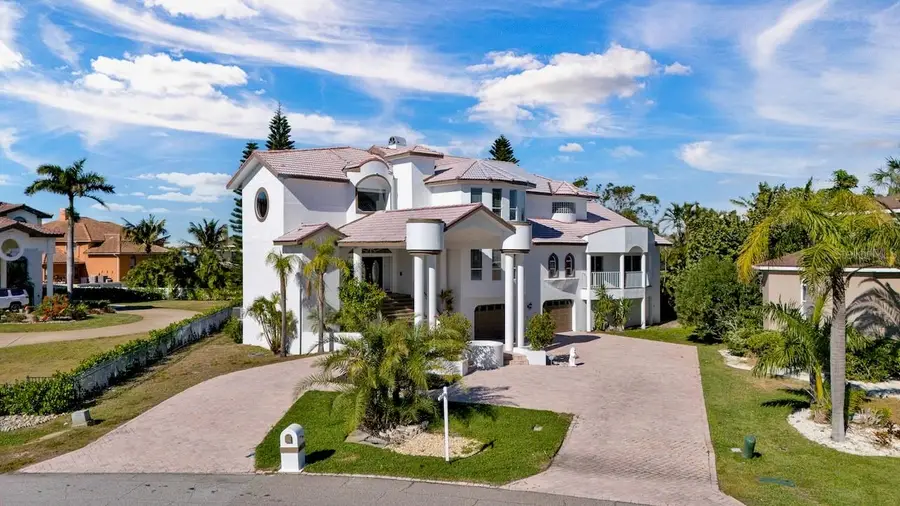 608 Columbus Drive, Tierra Verde, FL 33715 - Image #2