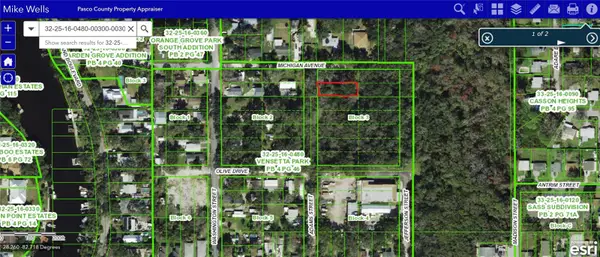 Vensatta Park, NEW PORT RICHEY, FL 34653