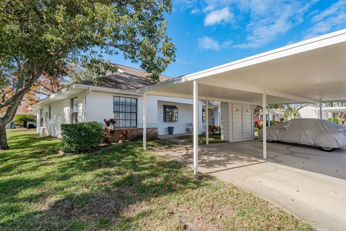 7621 Muttontown Lane, New Port Richey, FL 34654 - #1