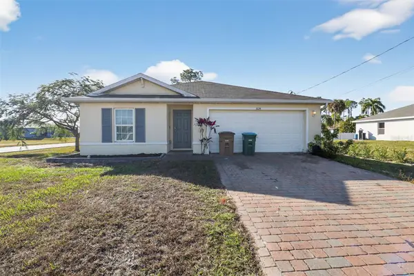 1124 NE 36th Street, CAPE CORAL, FL 33909