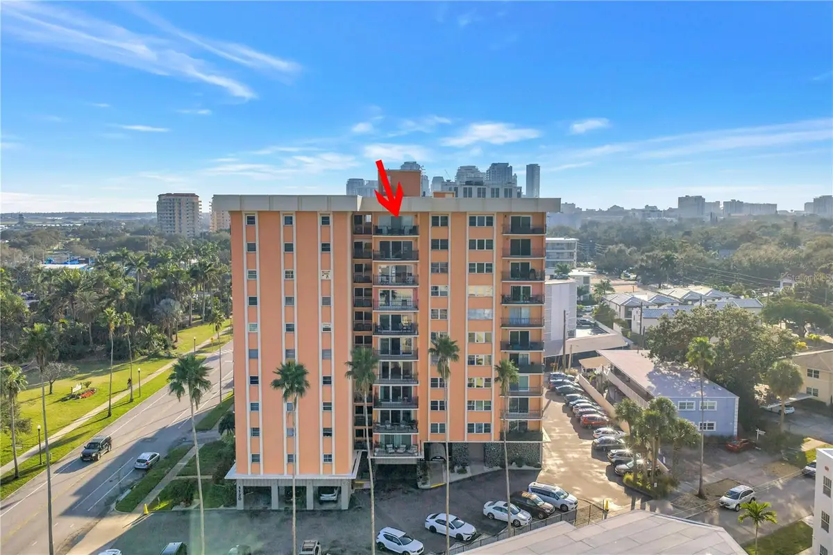 1120 N Shore Drive Ne #1103, Saint Petersburg, FL 33701 - Image #1