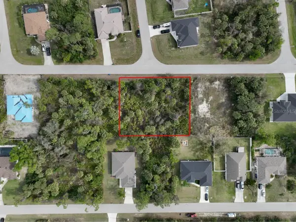 Lots 33 and 34 Marcella Terrace, NORTH PORT, FL 34286