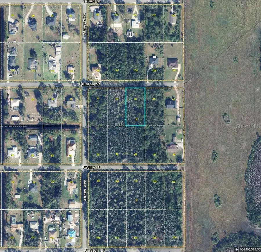 TBD Quinlan Street, Orlando, FL 32833 - Image #2