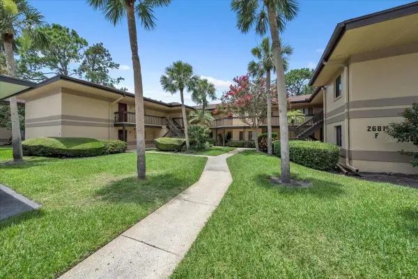 2681 Sabal Springs Circle #101, CLEARWATER, FL 33761