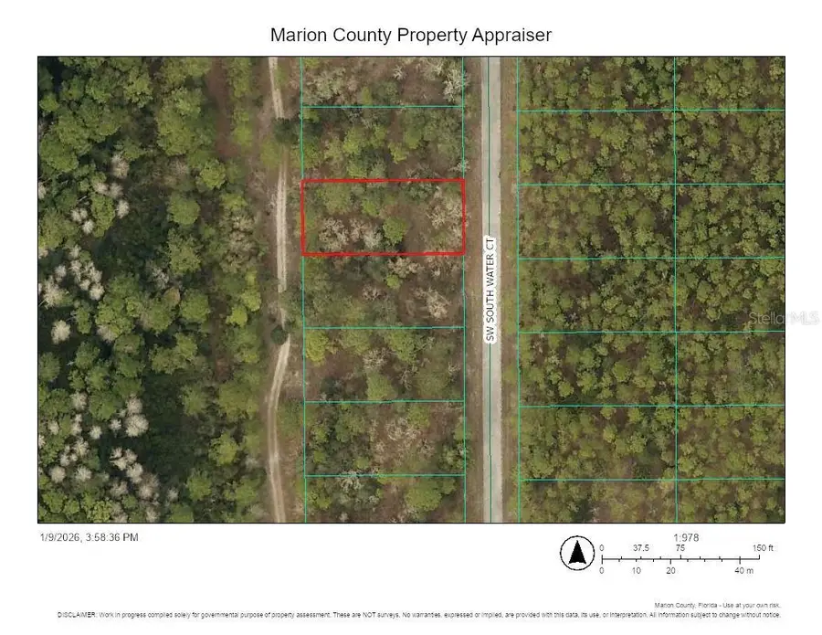 TBD W Water Court, Dunnellon, FL 34431 - Image #2