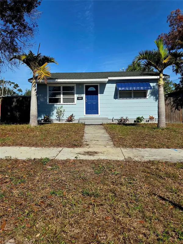 4727 6th Avenue S, ST PETERSBURG, FL 33711