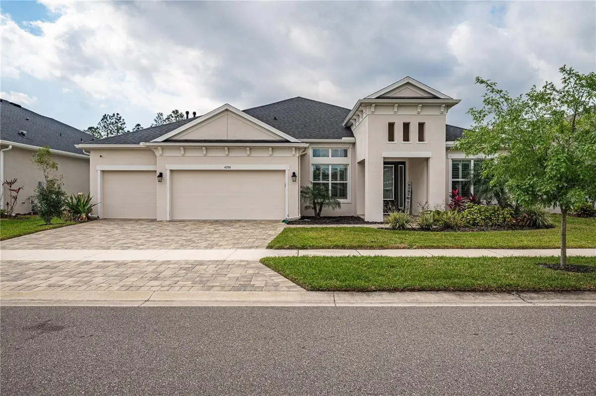 4206 Tour Trace, Land O Lakes, FL 34638 - #1
