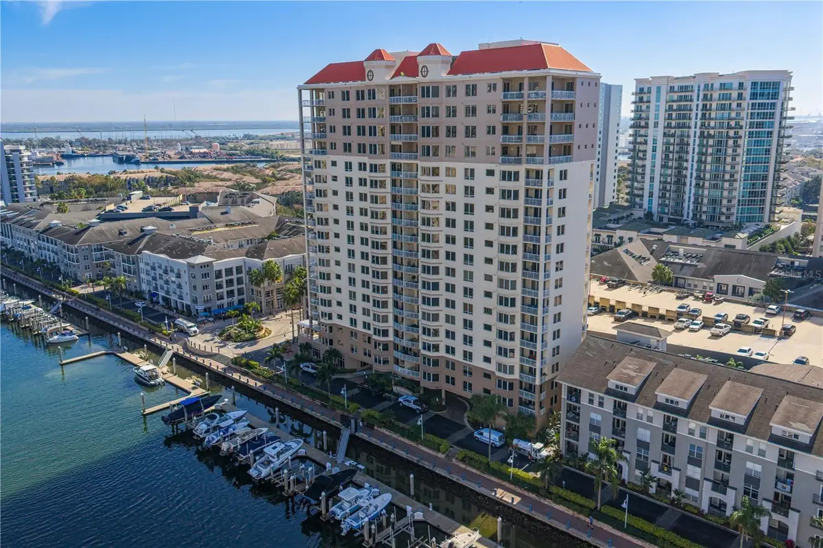 371 Channelside Walk Way #703, Tampa, FL 33602 - Image #1