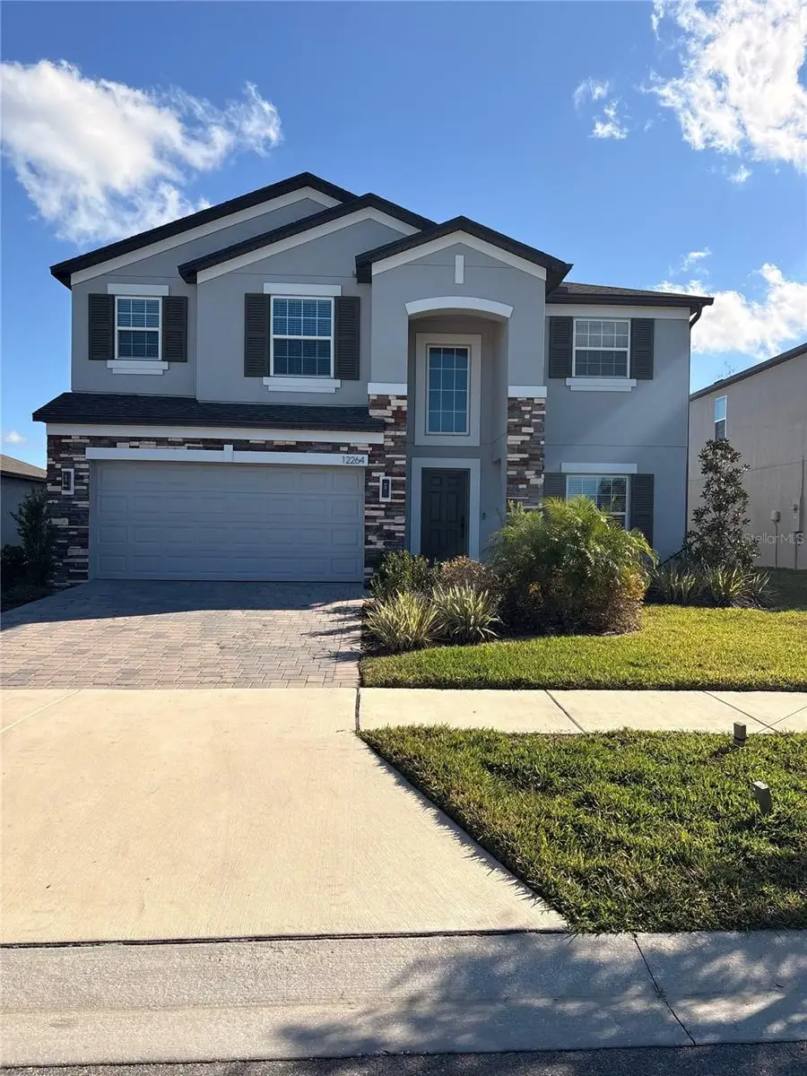 12264 Hilltop Farms Drive, Dade City, FL 33525 - Image #1