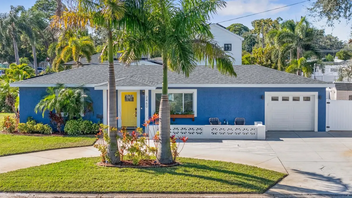 2460 43rd Street N, Saint Petersburg, FL 33713 - Image #1