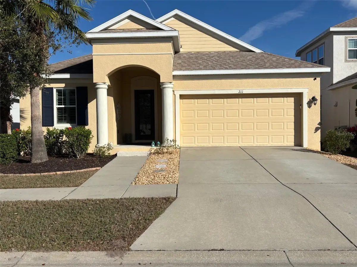 211 Shell Creek Court, Apollo Beach, FL 33572 - Image #1