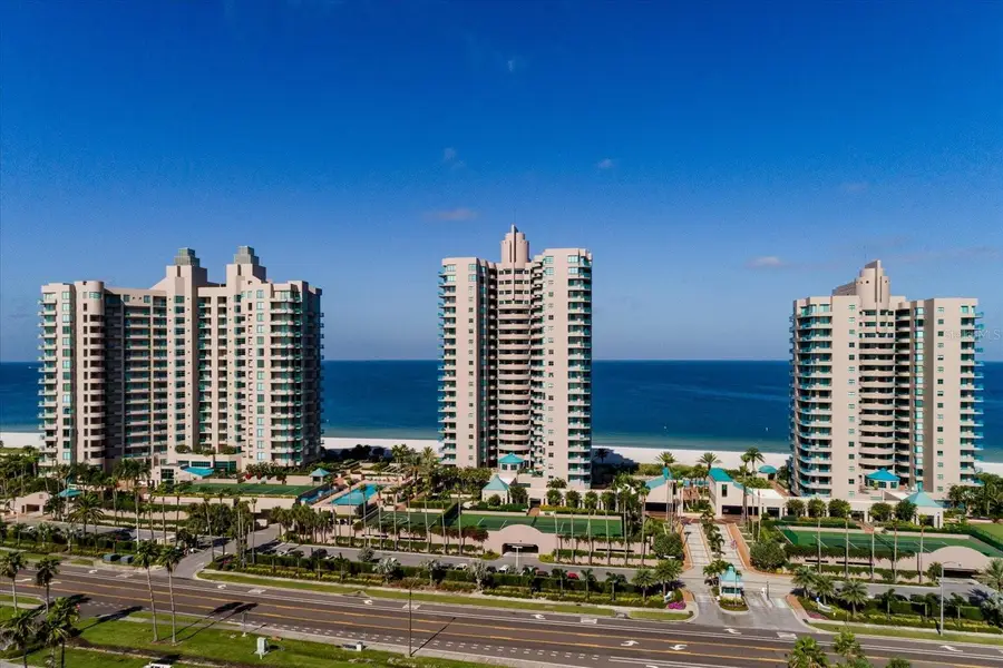 1560 Gulf Boulevard #604, Clearwater Beach, FL 33767 - Image #2