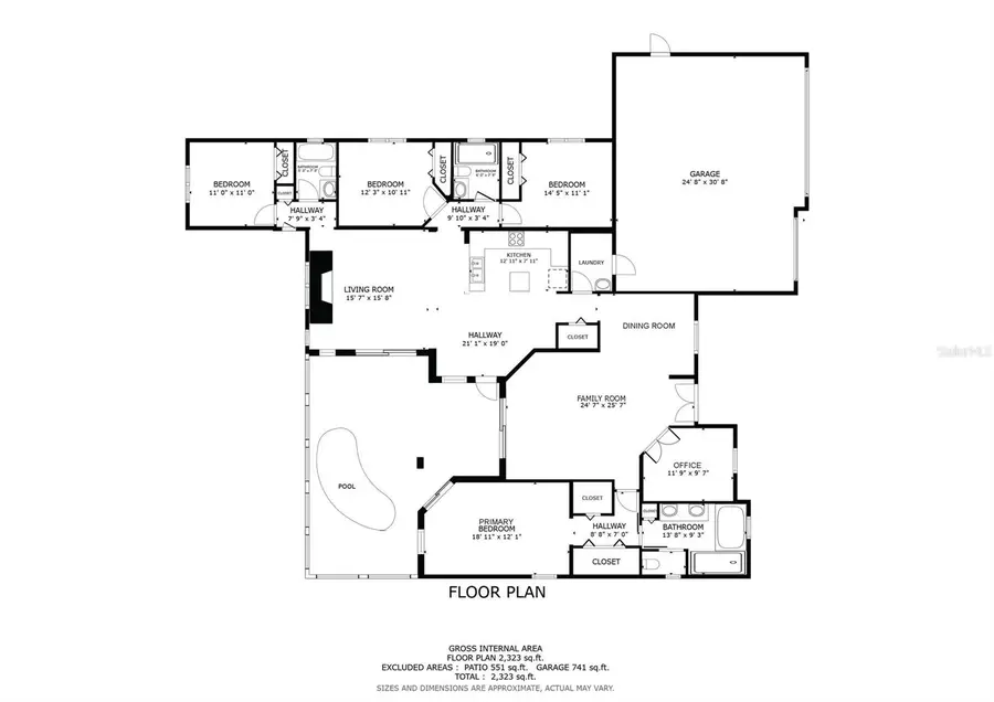 8 Fig Court E, Homosassa, FL 34446 - Image #2