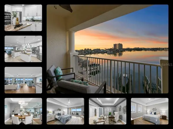 17745 Gulf Boulevard #502, REDINGTON SHORES, FL 33708