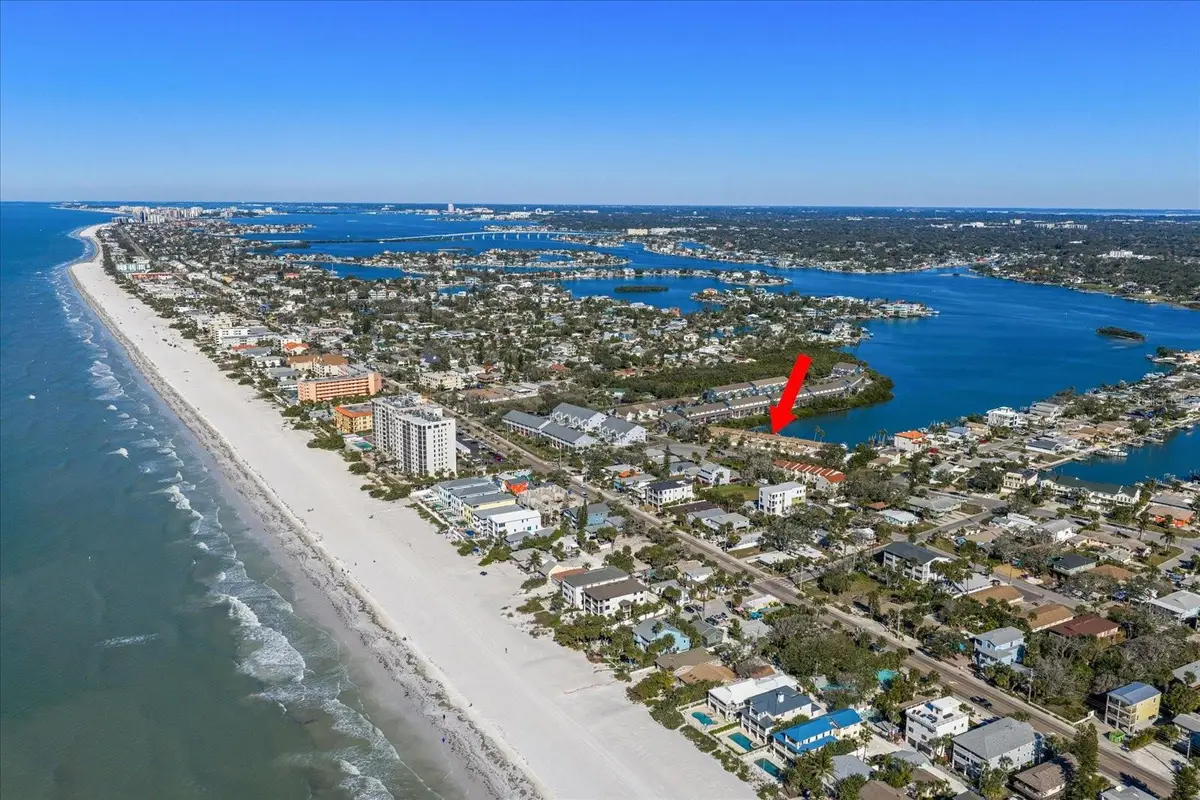 829 E Gulf Boulevard #107, Indian Rocks Beach, FL 33785 - #1