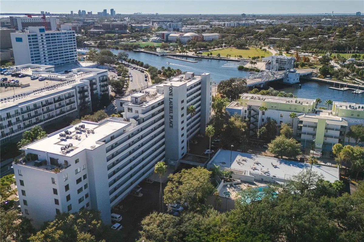 201 W Laurel Street #805, Tampa, FL 33602 - Image #1