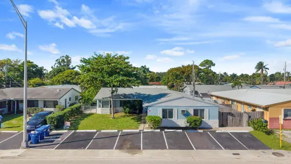 5861 NE 18th Avenue #1-4, FORT LAUDERDALE, FL 33334