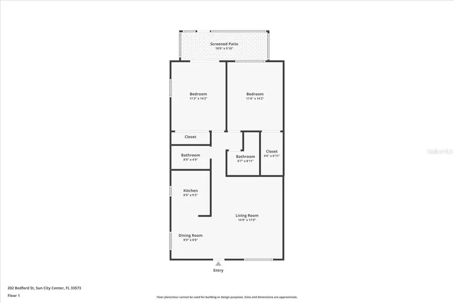 202 Bedford Street #49, Sun City Center, FL 33573 - Image #2