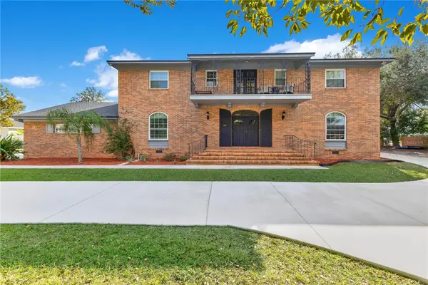 811 Fairlington Drive, LAKELAND, FL 33813