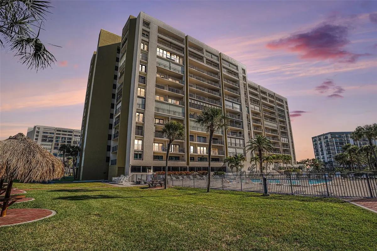 1480 Gulf Boulevard #905, Clearwater Beach, FL 33767 - Image #1