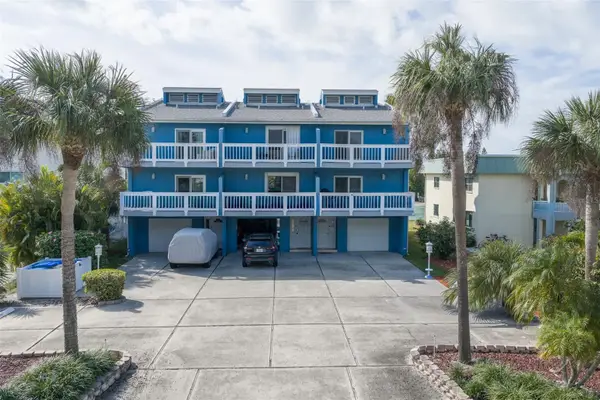 11820 Capri Circle S, TREASURE ISLAND, FL 33706