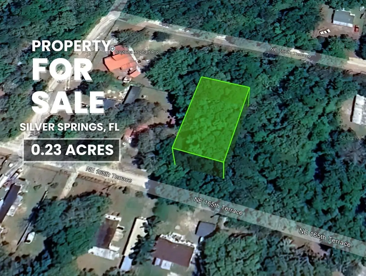 NE 165th Terrace, Silver Springs, FL 34488 - Image #1