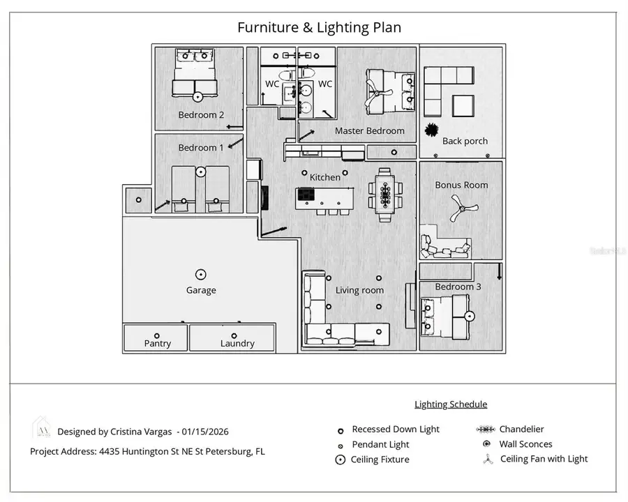 4435 Huntington Street Ne, Saint Petersburg, FL 33703 - Image #2