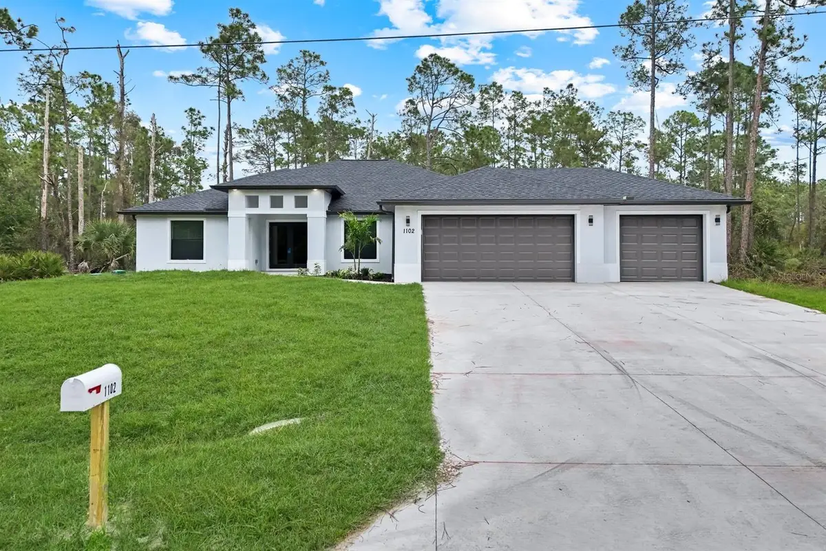 1213 Magnolia Avenue, Lehigh Acres, FL 33972 - #1