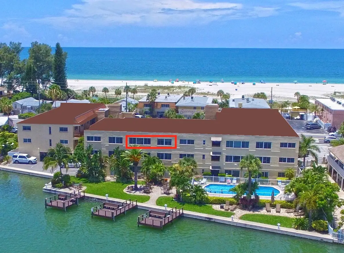 10265 Gulf Boulevard #A306, Saint Petersburg, FL 33706 - Image #1