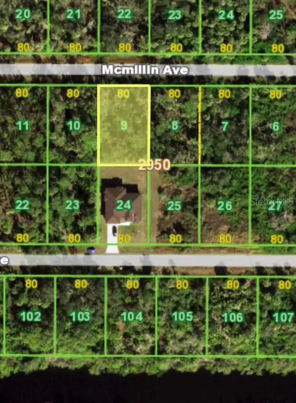 14481 Mcmillin Avenue, PORT CHARLOTTE, FL 33953