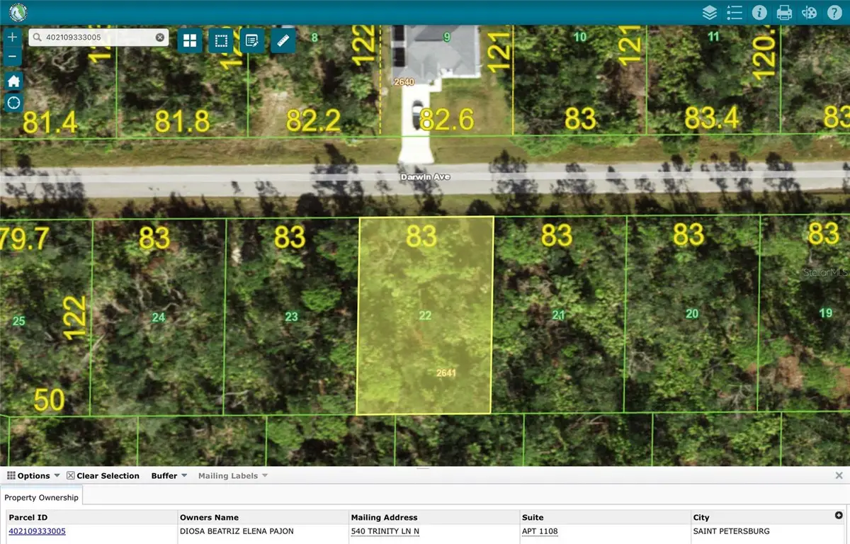 14191 Darwin Avenue, Port Charlotte, FL 33953 - Image #1