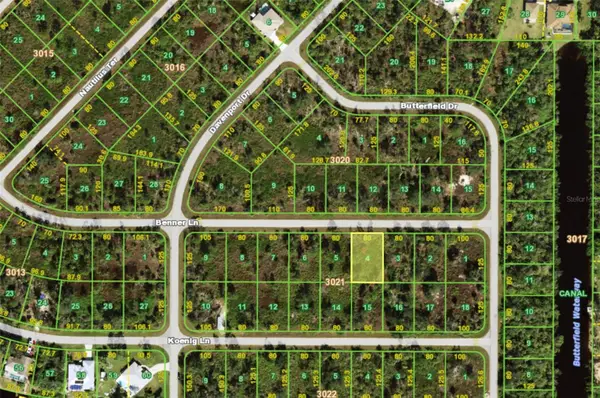 12469 Benner Lane, PORT CHARLOTTE, FL 33953