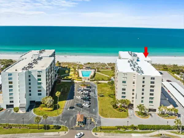 1400 Gulf Boulevard #806, CLEARWATER, FL 33767