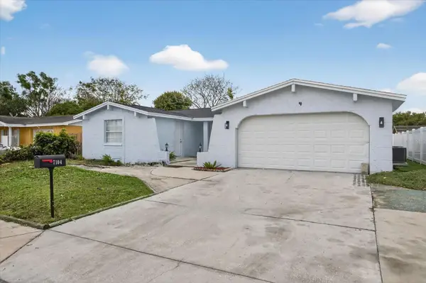 7104 King Arthur Drive, PORT RICHEY, FL 34668