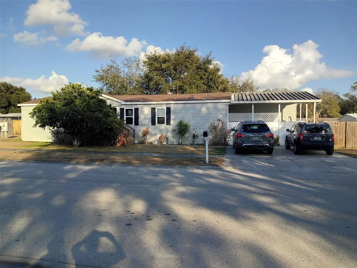 3836 Kiah Drive, Wesley Chapel, FL 33543 - #1
