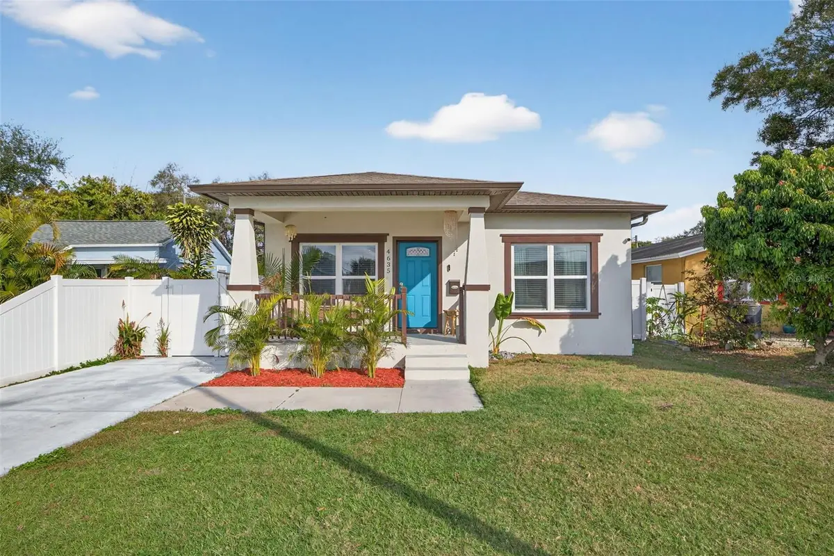 4635 6th Avenue S, Saint Petersburg, FL 33711 - Image #1