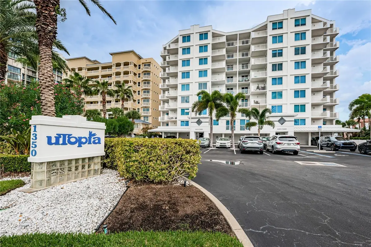 1350 Gulf Boulevard #703, Clearwater Beach, FL 33767 - Image #1