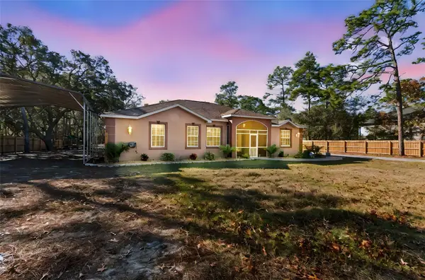 9078 Birmingham Avenue, WEEKI WACHEE, FL 34613