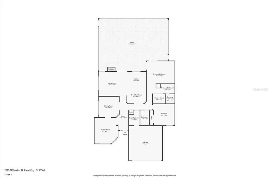 2309 Walden Place N, Plant City, FL 33566 - Image #3