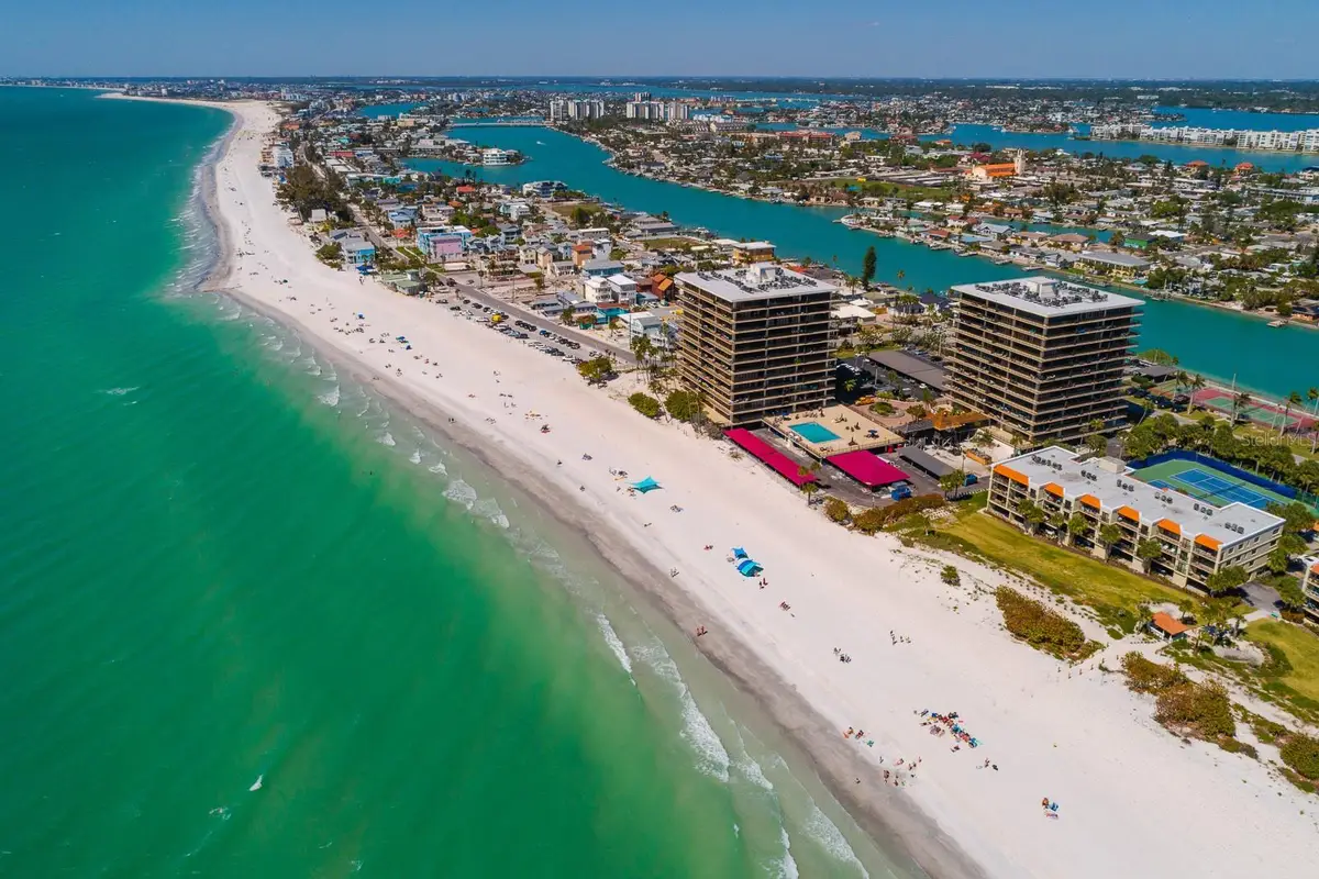 7650 Bayshore Drive #1105 & 1106, Treasure Island, FL 33706 - #1